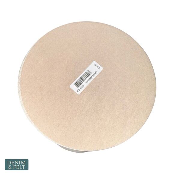 NEW Bath & Body Works White Glitter Bunny Ring Pedestal 3-Wick Candle Holder - Picture 10 of 11